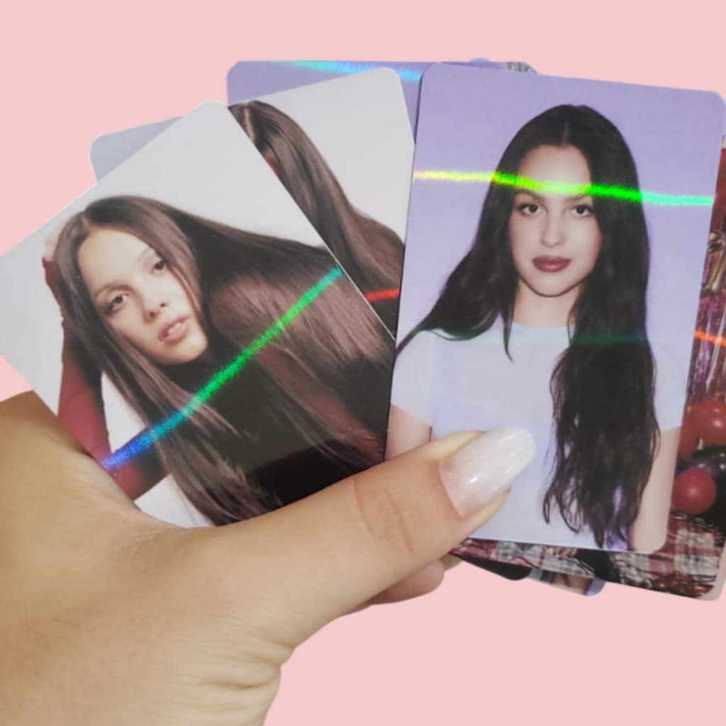 Kit Photocards Personalizados (APENAS FRENTE)