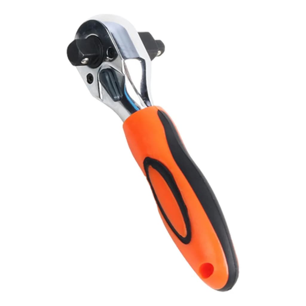 Chave Catraca Zeiwohndc 3 em 1, 1/4", 3/8", 1/2" - 72 dentes