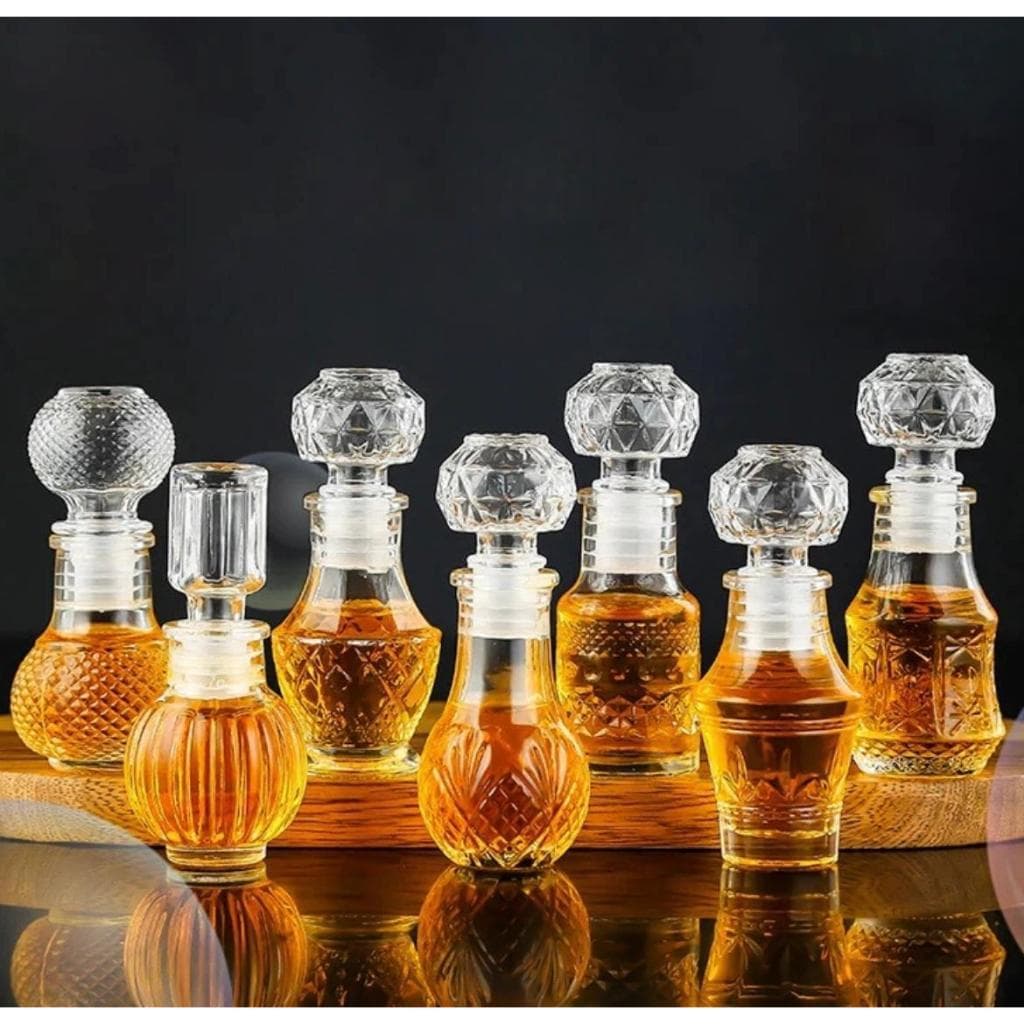 KIT MINI LICOREIRA KIT C/48 PÇS de 50ML (UNI)