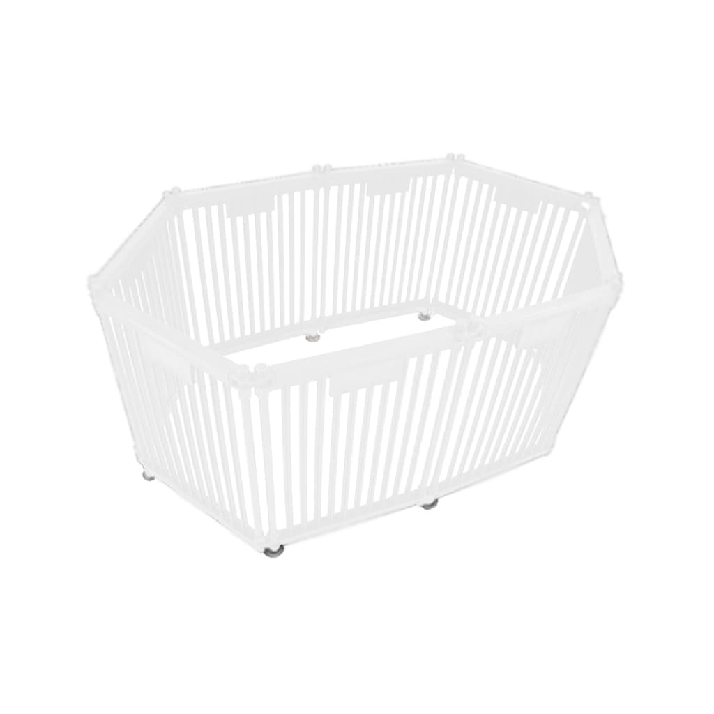 Cercado modular 60cm 16 peças - Anti-ferrugem com Anti-UV