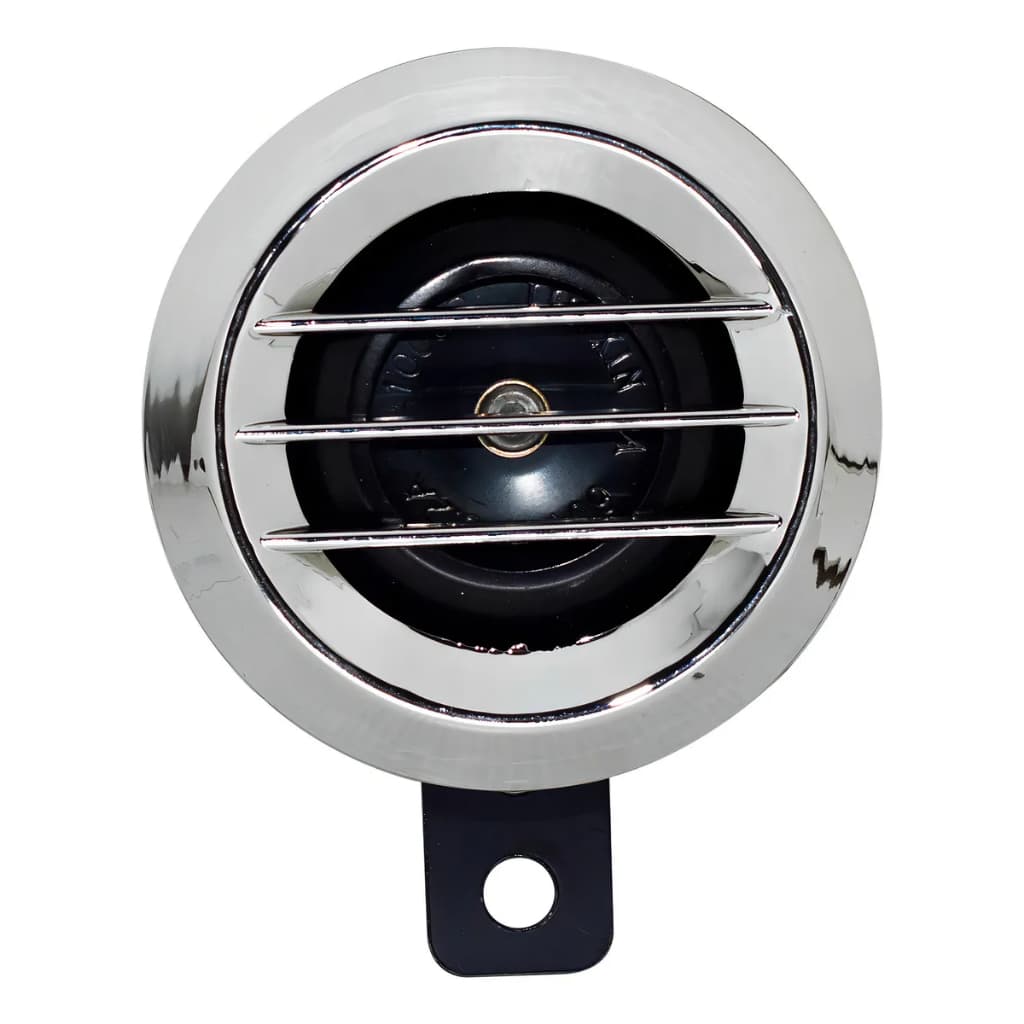 Buzina Scooter Elétrica Citycocoo Prata 60v X11 X12 Bike Universal Reposição