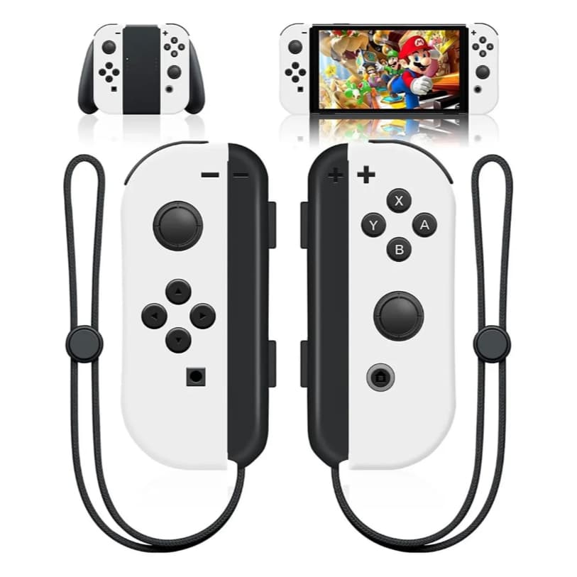 Conjunto de controle de joystick sem fio Para Nintendo Switch