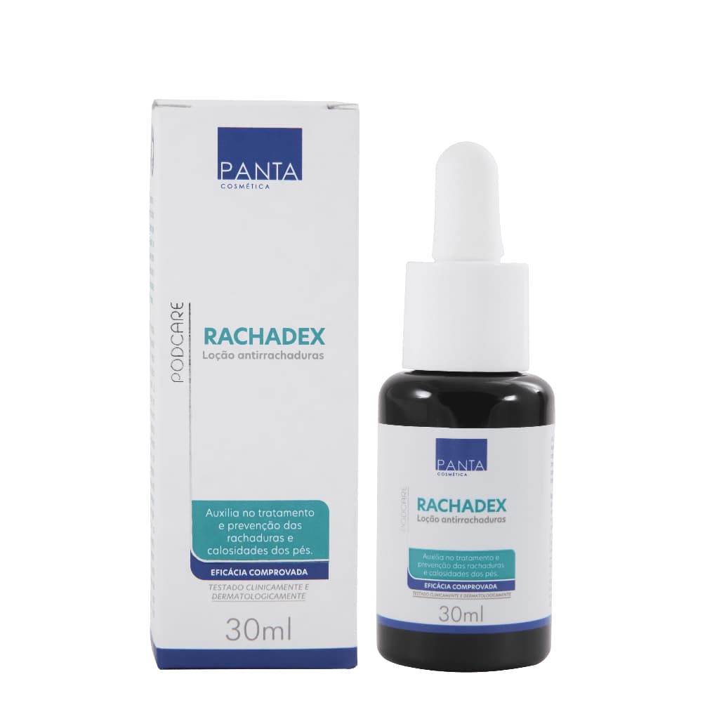 Rachadex 30ML - Pés Rachados Nunca Mais! Seus Pés Lisos, Macios e Livres De Calosidades
