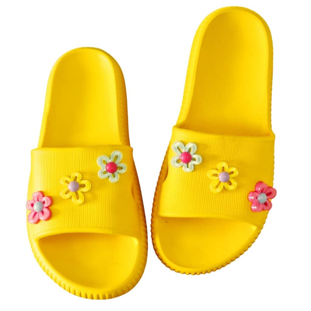Chinelo Nuvem Slide muito macio personalizado com Pin a sua escolha- chinelo personalizado para você