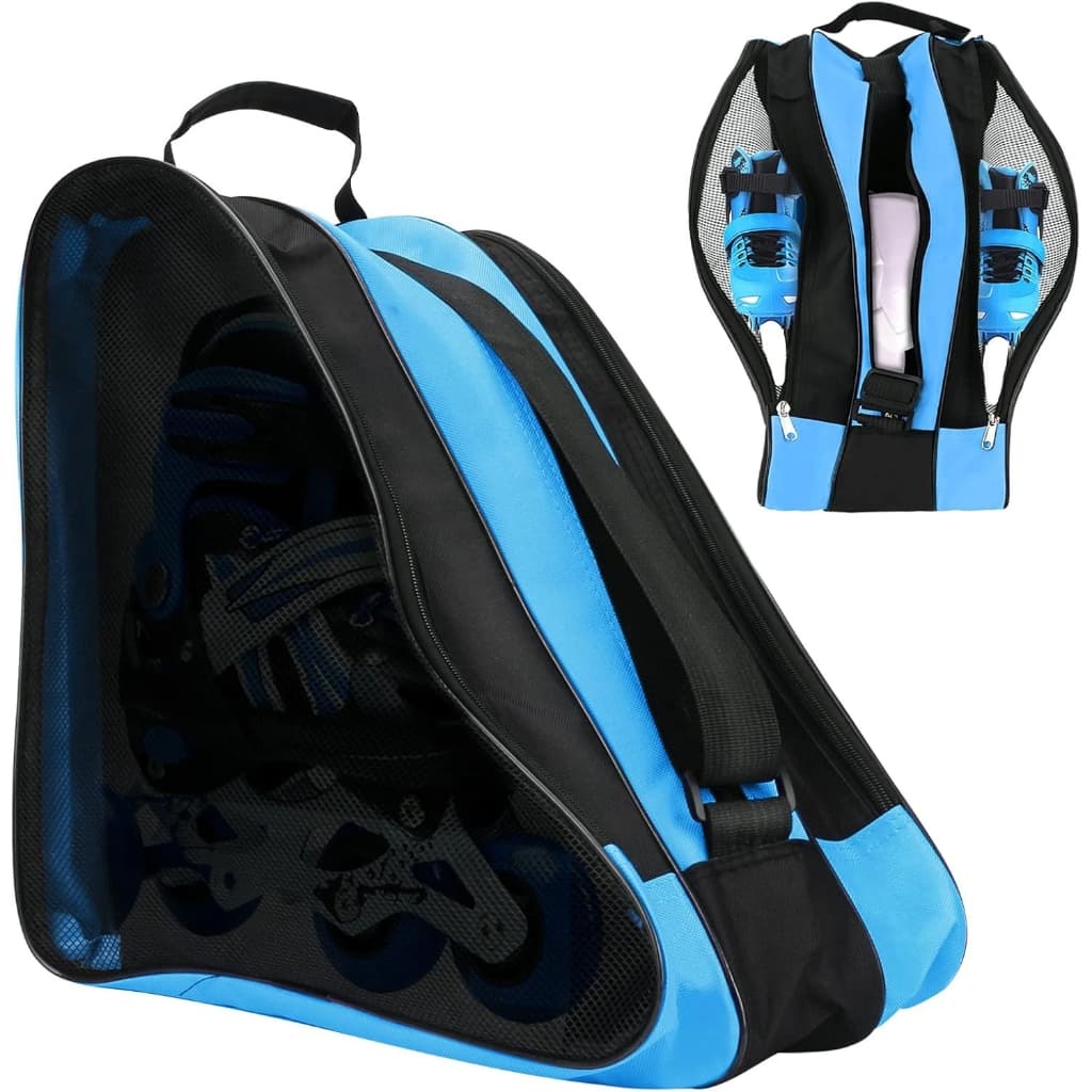 Bolsa Para Patins Go Roller Inline Bag Quad Transpirável Cabe Também Patins de 125mm