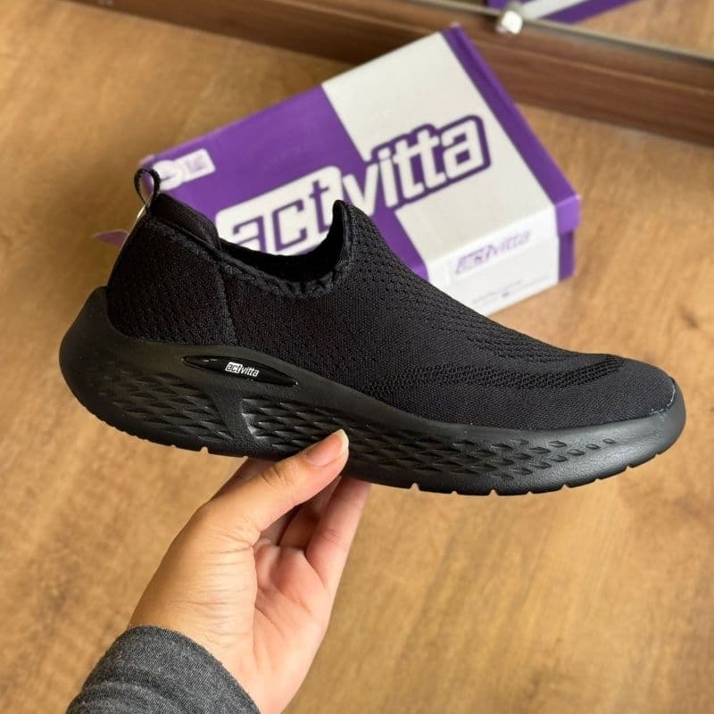 tênis masculino actvitta calce fácil