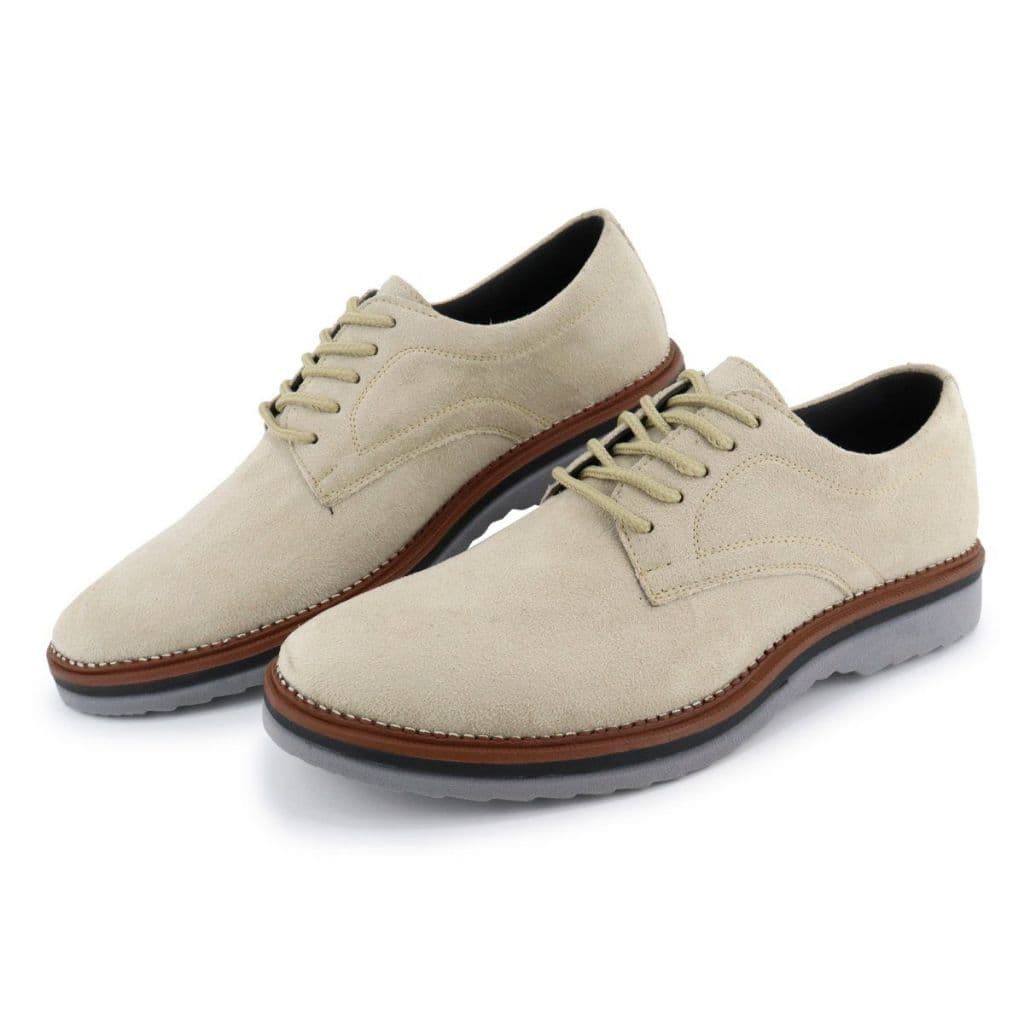 SAPATO OXFORD CAMURÇA DMAZONS ULTRALEVE - 280 GRAMAS