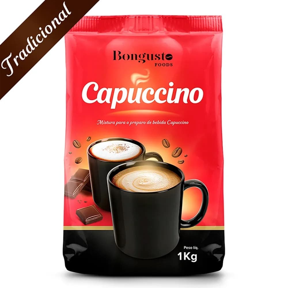 Capuccino 1 kg Bongusto