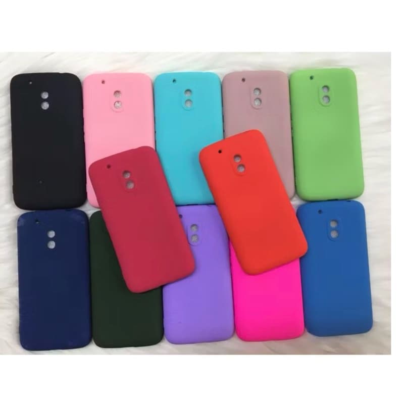 Capinha Para Motorola Moto G4 Play / Capa Case Silicone