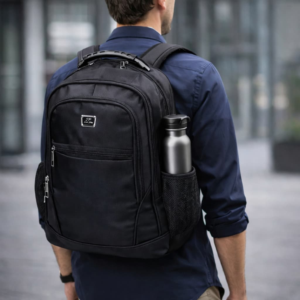 Mochila Impermeável Unissex Adulto Infantil Reforçada Resistente