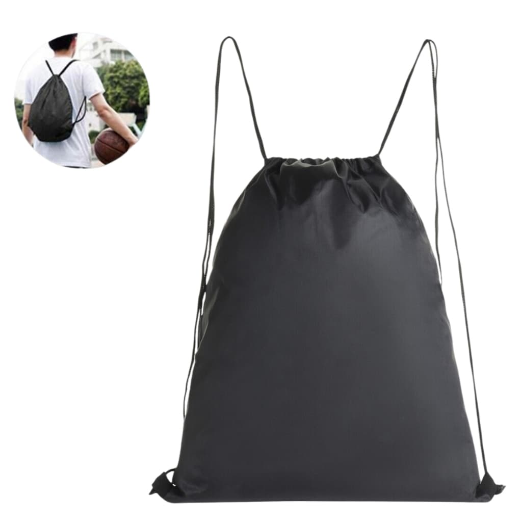 Mochila Esporte Saco Fitness Sacola Futsal Futebol Esportiva Sacolinha de Academia Esportes Impermeável