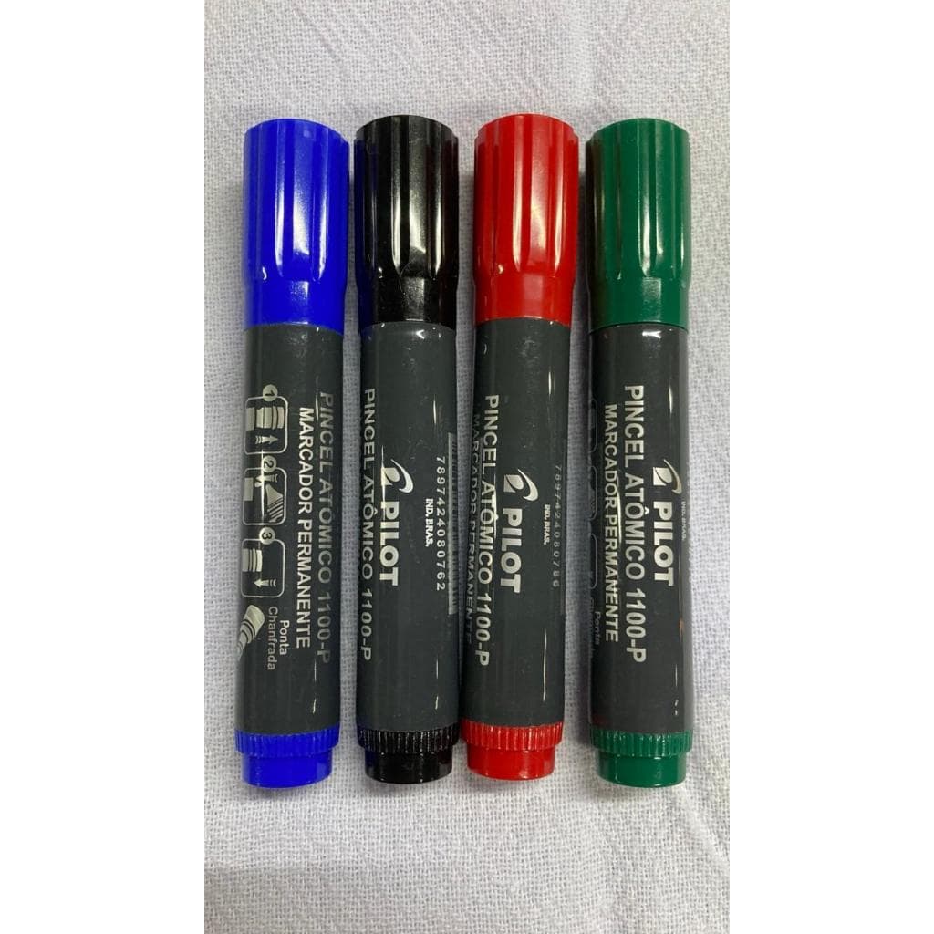 Pincel atomico 1100-P Pilot Marcador permanente