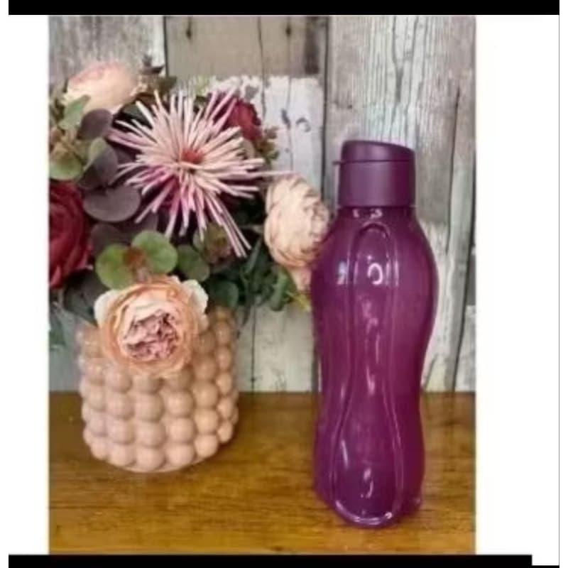 Garrafa Tupperware