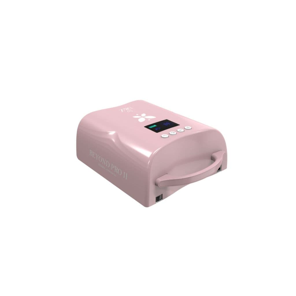 Cabine UV LED D&Z DZ30 Profissional 36 LEDs com Sensor Portátil para Unha em Gel