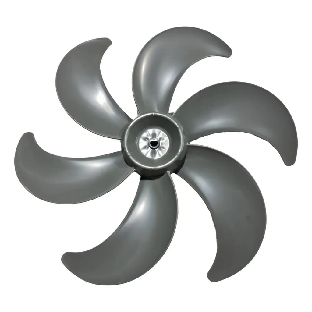 Hélice 30cm Cinza Ventilador Britânia 6p Bvt301 Original