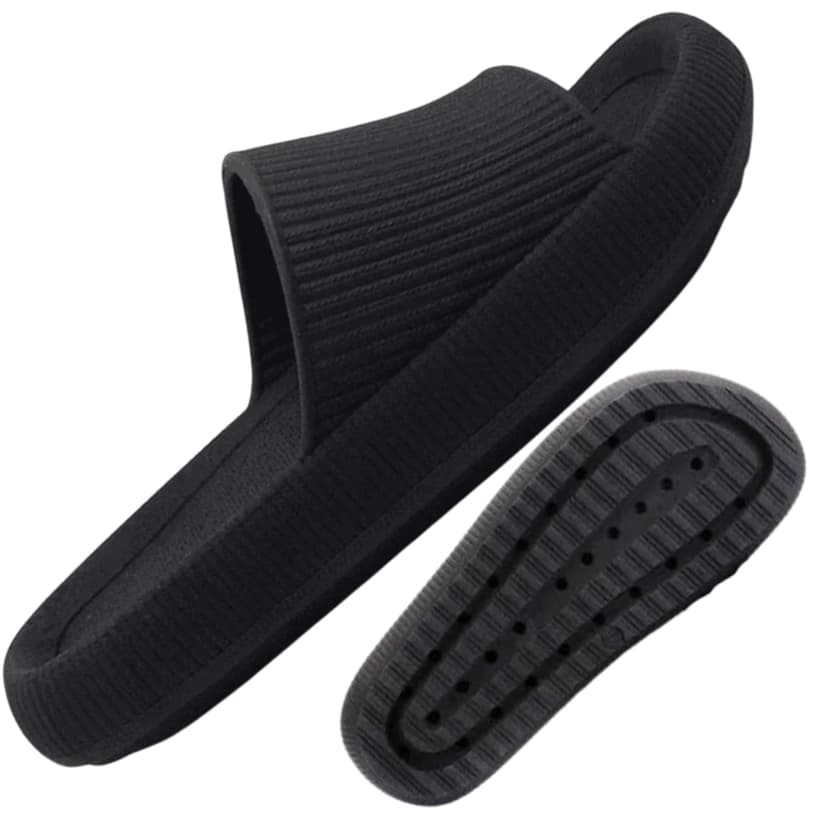 Chinelo Feminino Nuvem Slide Confortável
