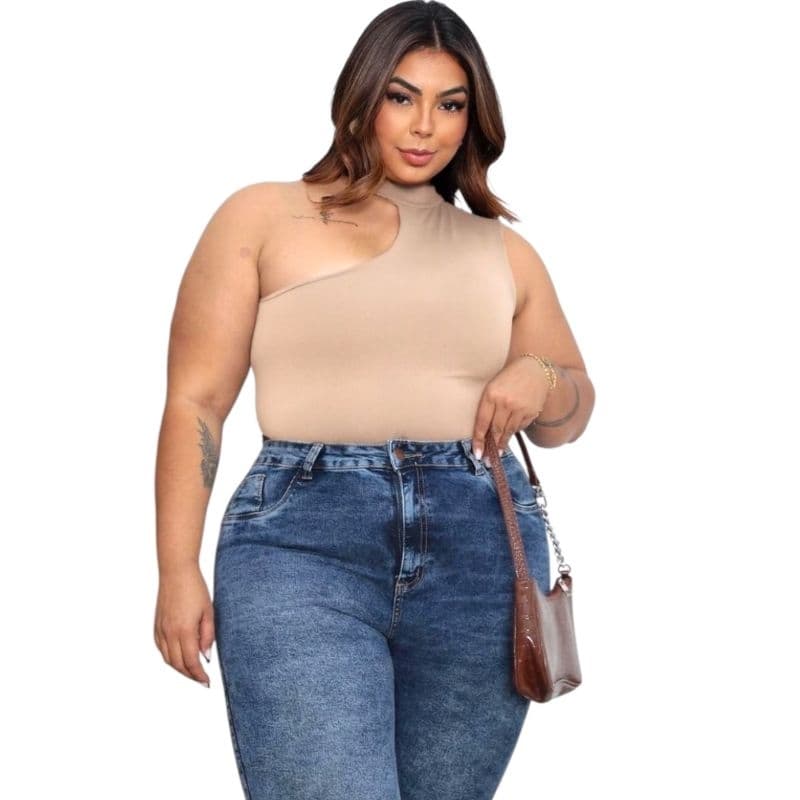 Body mula manca plus size, possui fecho, forro, não fica transparente, tecido suplex Premium, veste do 44 ao 50