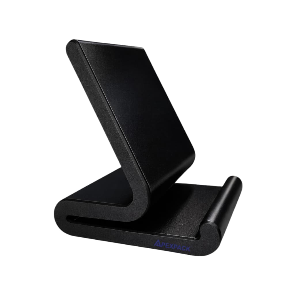 Suporte Porta Celular Mesa Universal Portátil Base Apoio Home Office Vídeo