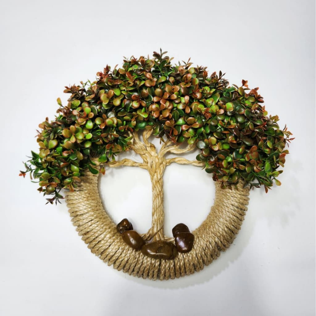 Guirlanda Árvore da vida C/led - Gra Decorações