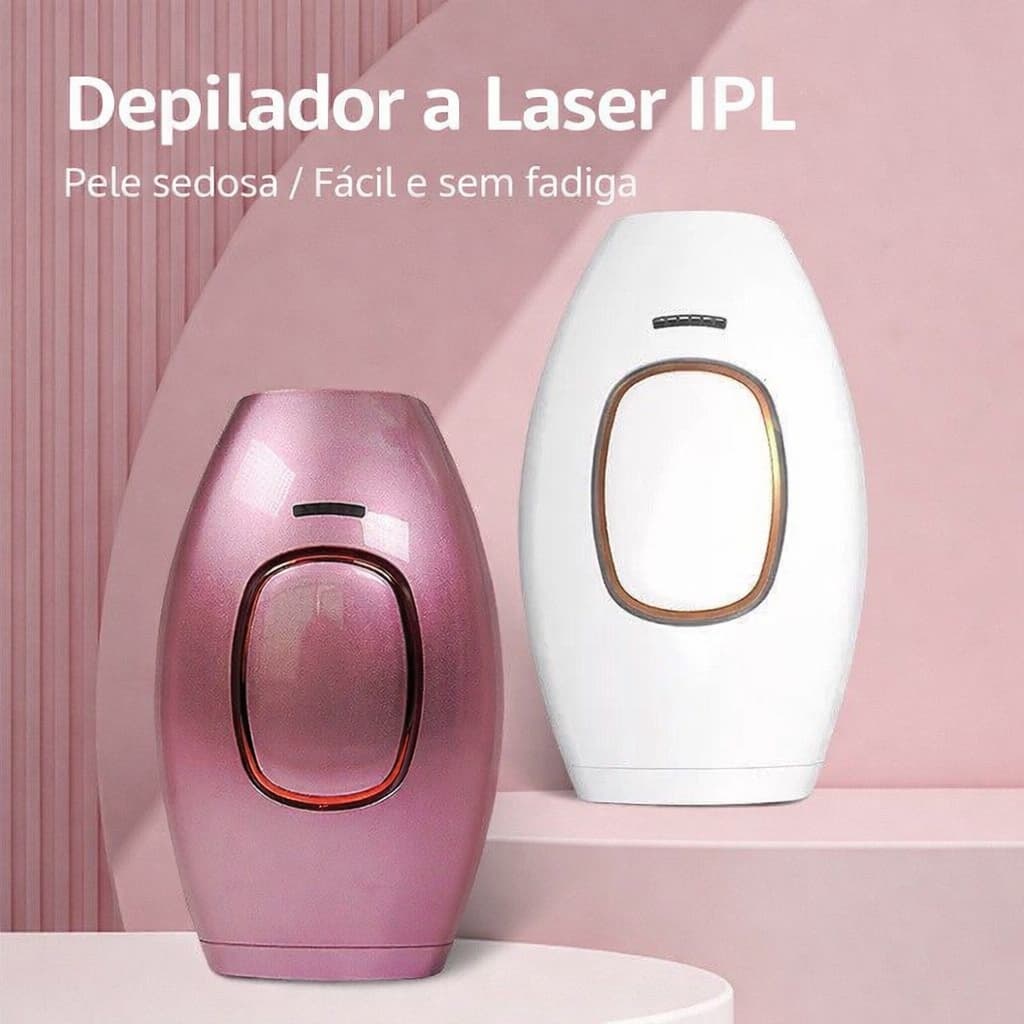 Máquina de Depilação a Laser IPL