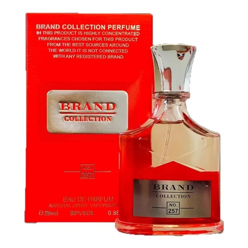 Perfume Brand Collection N257 Viking Masculino Miniatura 25ml ENVIO IMEDIATO