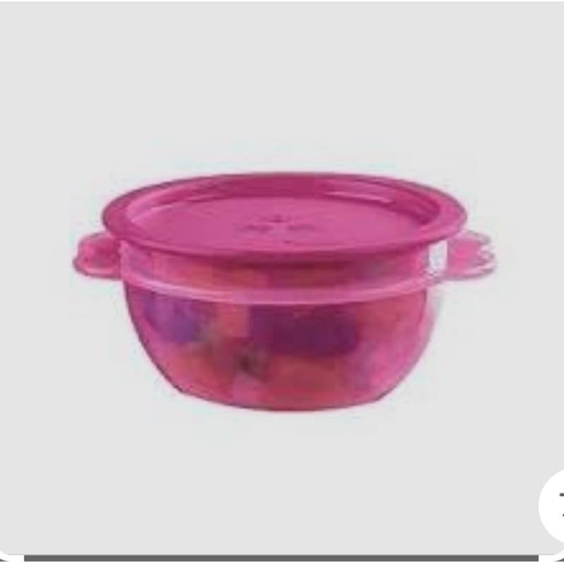 Super Mini Instantânea Tupperware.