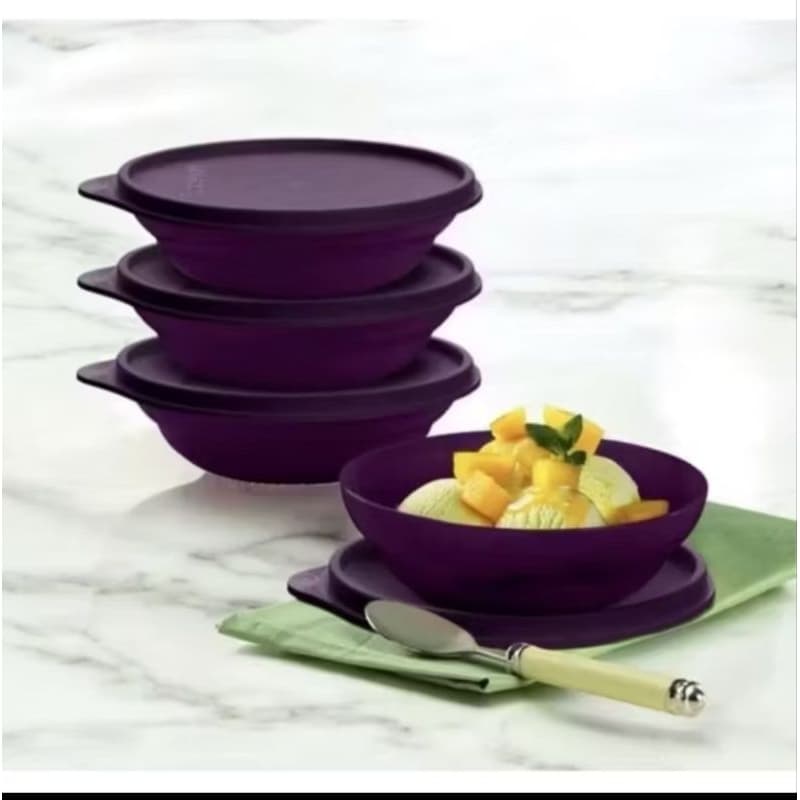 Cereal Bowl Pragela Tupperware.