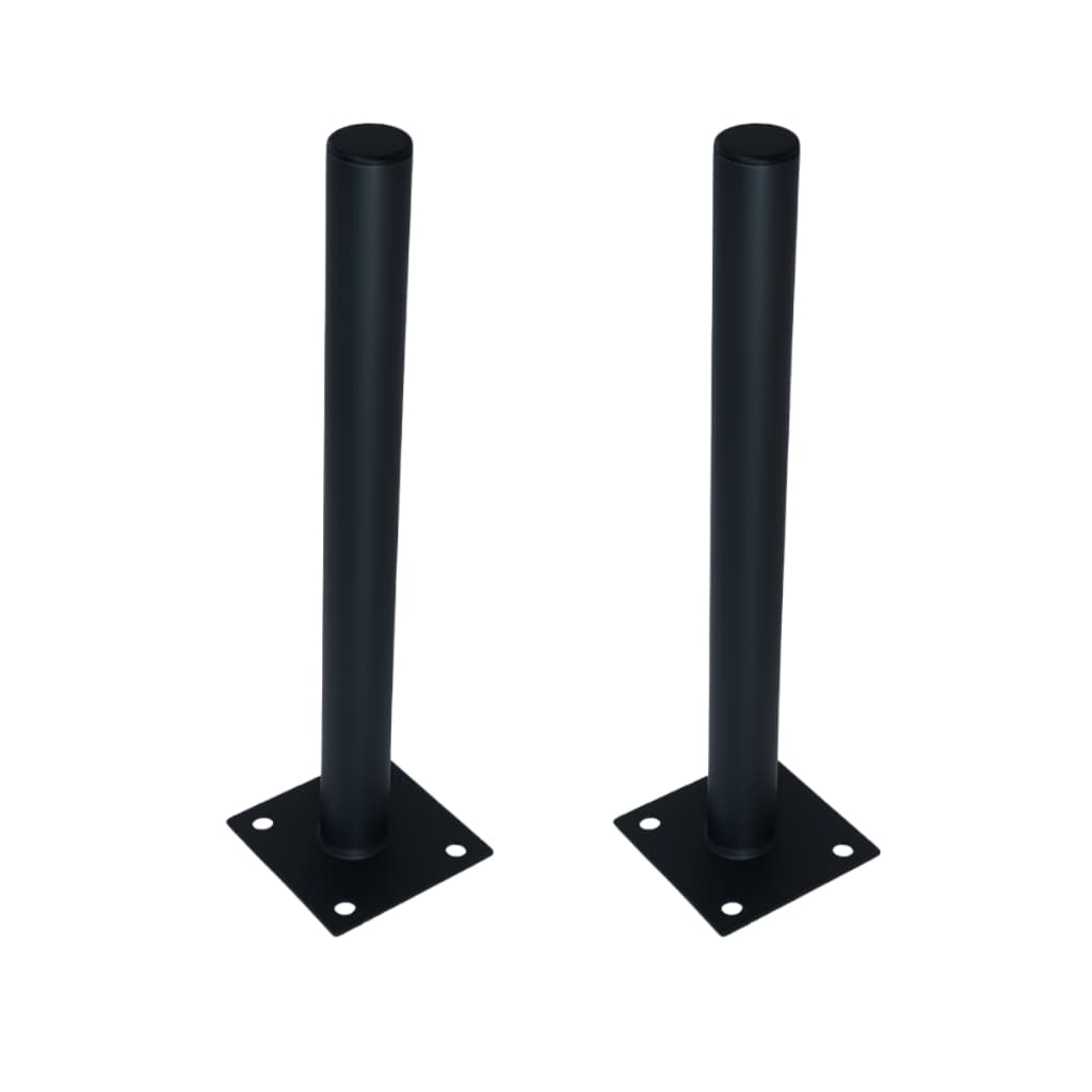 Kit com 2 Suportes de Parede para Anilhas - Organize Academia ou Treino em Casa com Segurança e Praticidade