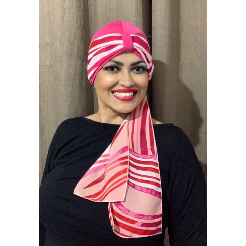 “TURBANTES HELENA” QUIMEOTERAPIA ONCOLÓGICOS ALOPECIA JUDIAS MULÇUMANAS AFRO REVENDEDORAS UMBANDA CANDOMBLÉ