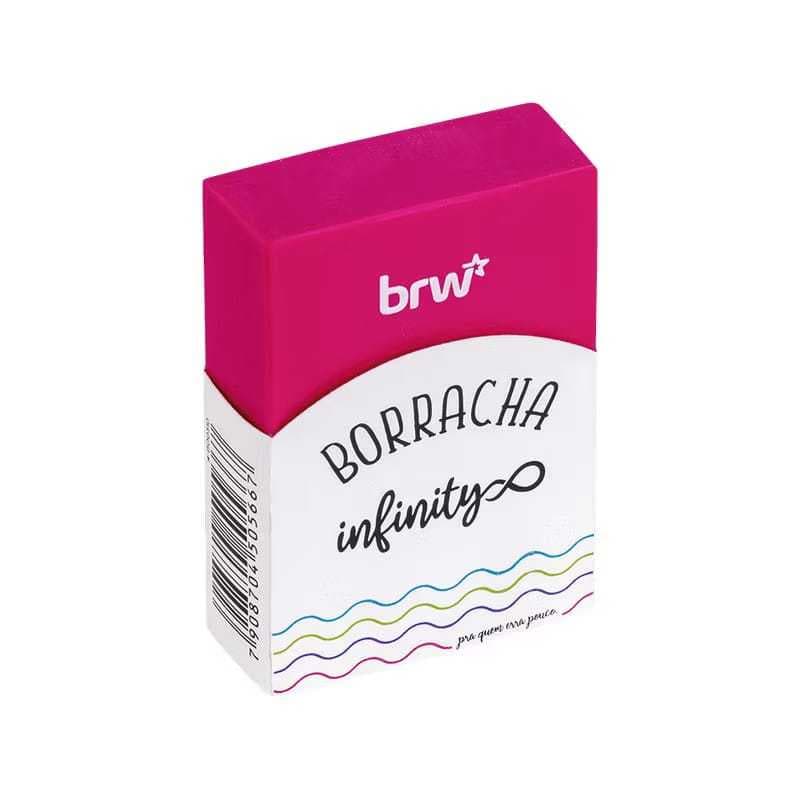 Borracha Grande Colorida Infinity/Infinita BRW