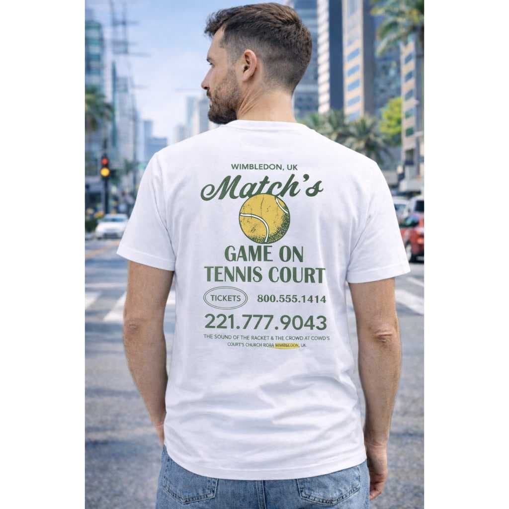 Camiseta Masculina Algodão Estampa Moderna