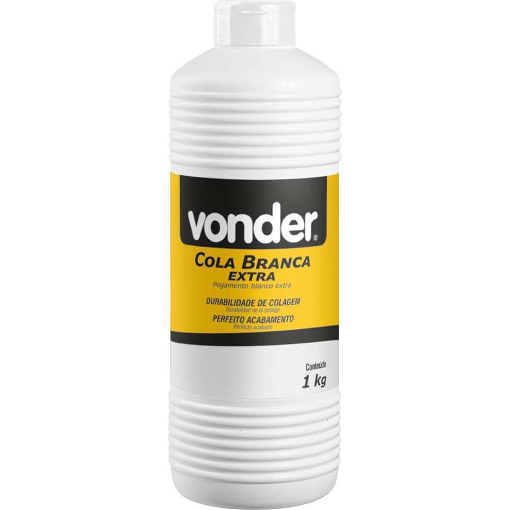Cola Branca Vonder 1kg Pva Extra