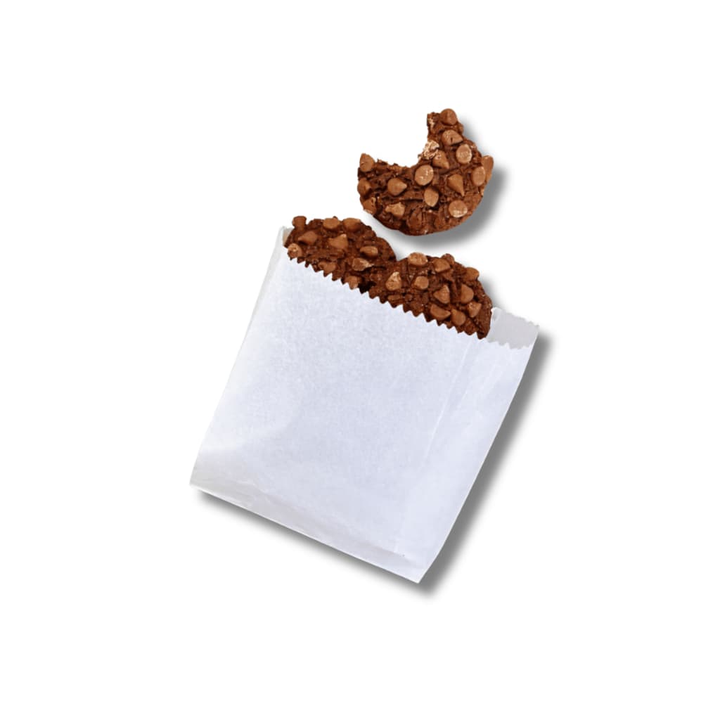 Saco Papel Hamburgão Antigordura Barreira Doces Biscoito Batata frita Donuts 250 Un