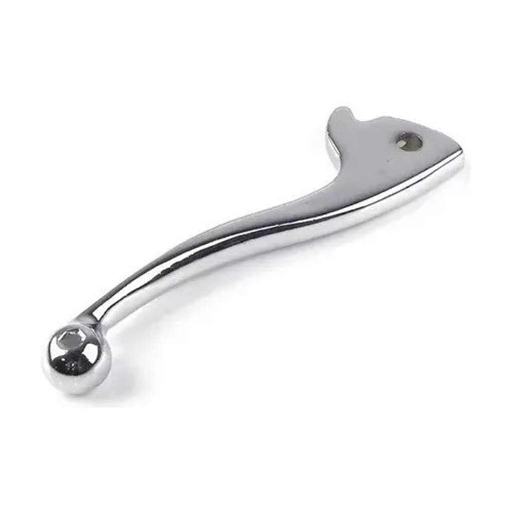 Manete Compatível Ybr 125 Factor Freio A Disco Polido