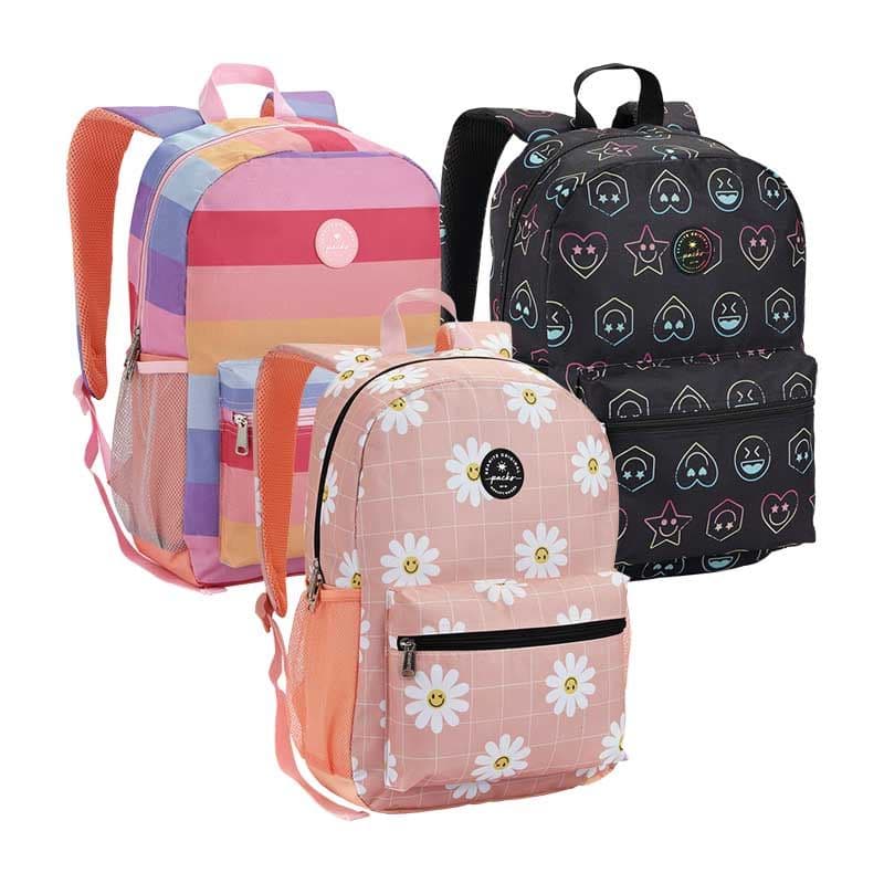 Mochila Feminina Seanite Grande 30cm x43cm x13cm