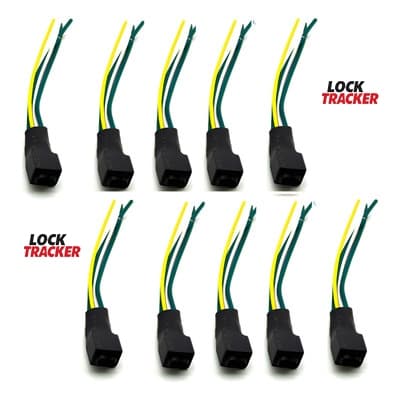mini rele 12v 20ap para rastreador carro e moto