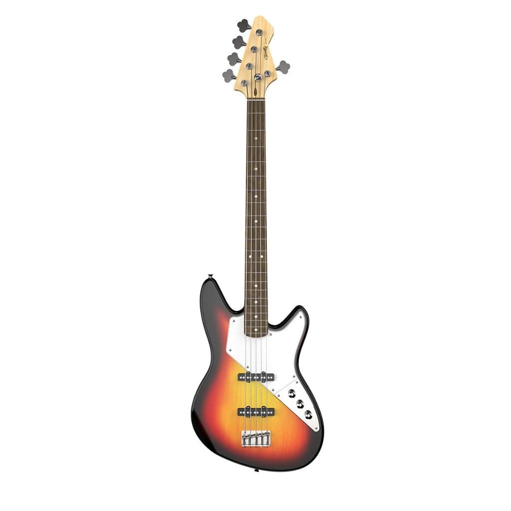 Contrabaixo Elétrico  Tonante - Jazzmine- Sunset - 5 Cordas - Tbjm1954Ss5