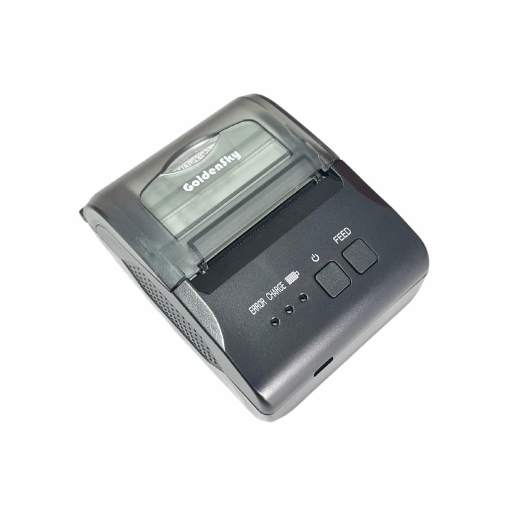 Mini Impressora Termica 58mm 80MM Milimetros Portatil Sem Fio Android  PC usb