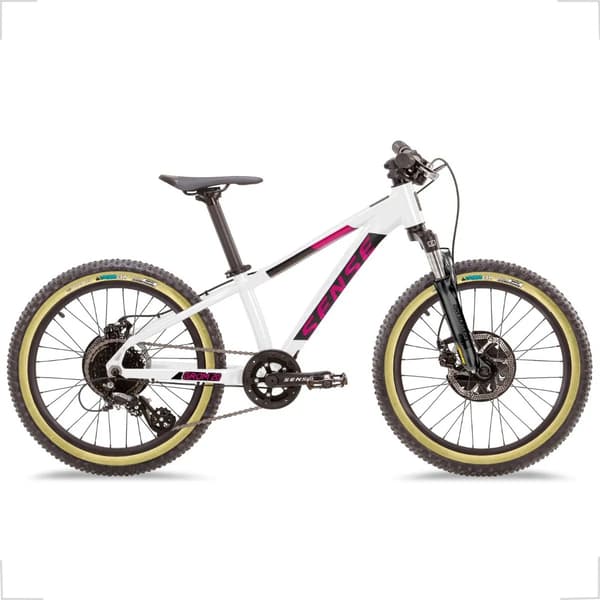 Bicicleta MTB Infantil Sense Grom Aro 20 Shimano 8v