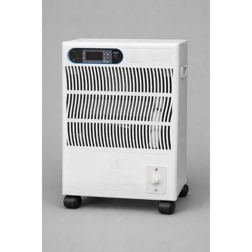Desumidificador Anti Mofo Elétrico Portátil Compacto Antimofo 12 Litros 127v Cores Diversas