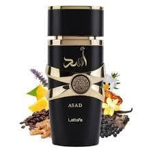 Asad Lattafa Perfumes Masculino: O Perfume Masculino Mais Intenso