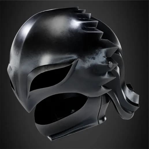 Griffith Helmet Capacete Bersek Cosplay