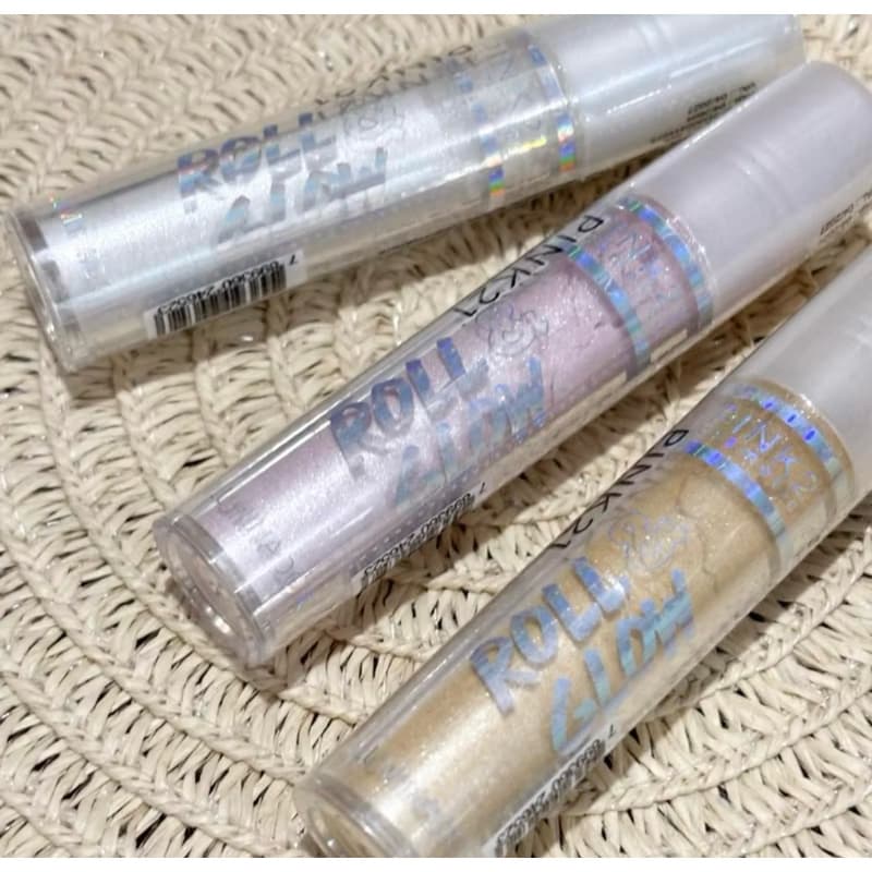 Iluminador Roll & Glow – Pink 21