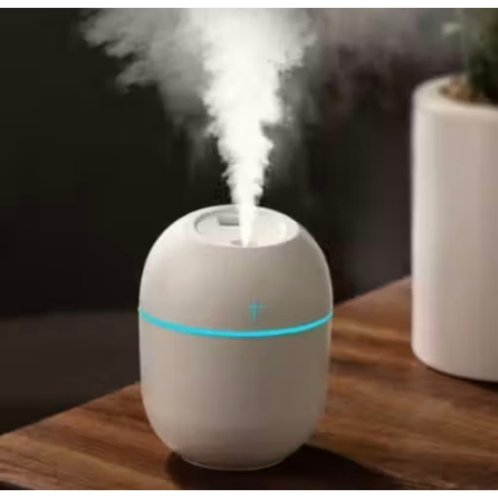 Umidificador de Ar Com Luz de Led USB 220ml X-CELL XC-UM-12