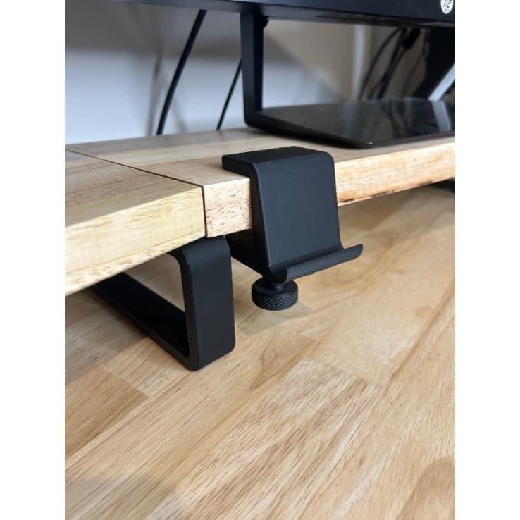 Suporte de Mesa Gamer para Celular – Ajustável com Fixação