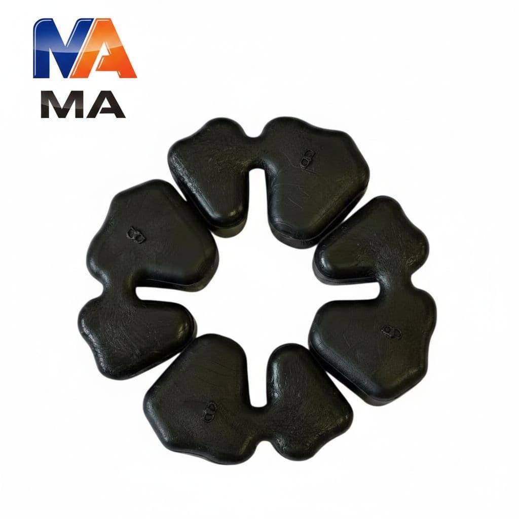 Coxim Traseiro da Titan 150-160 FAN -150