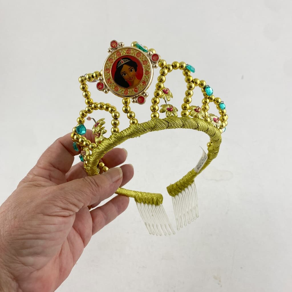Coroa tiara da princesa Elena de Avalor original Disney Store