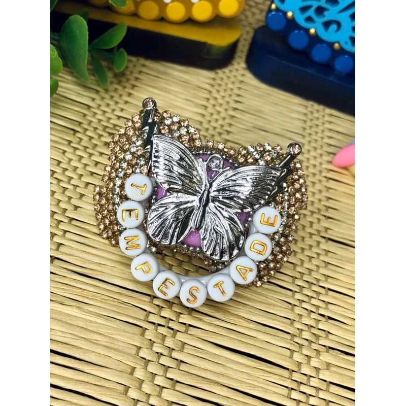 Chupeta de Erê / Chupeta Cosme e Damião / Chupeta Ibeji / Chupeta Decorada / Chupeta Perdonalizada