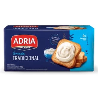 Torradas Adria Tradicional 142g
