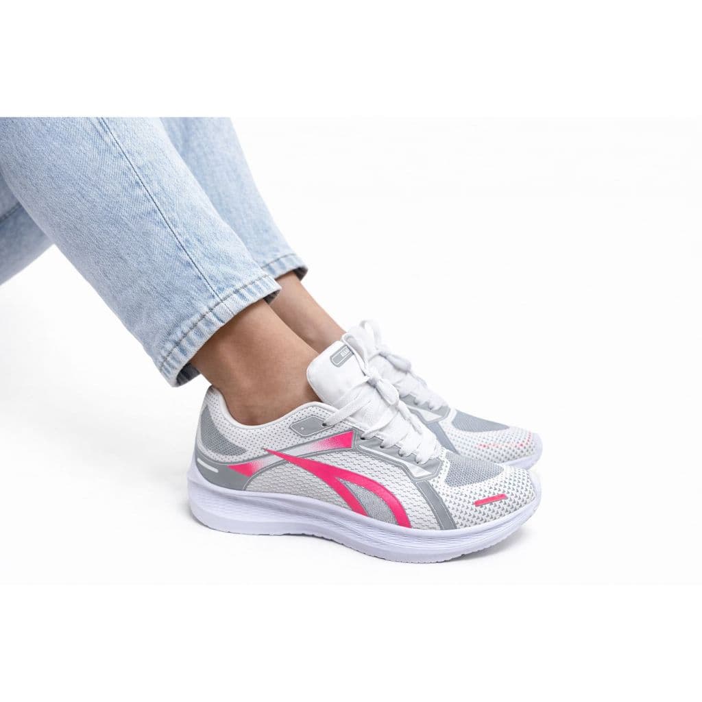 Tenis esportivo feminino barato, academia, caminhada, jogging, uso diario. REF 955